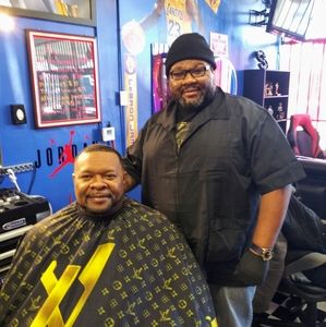 Meet your Posher, Randy